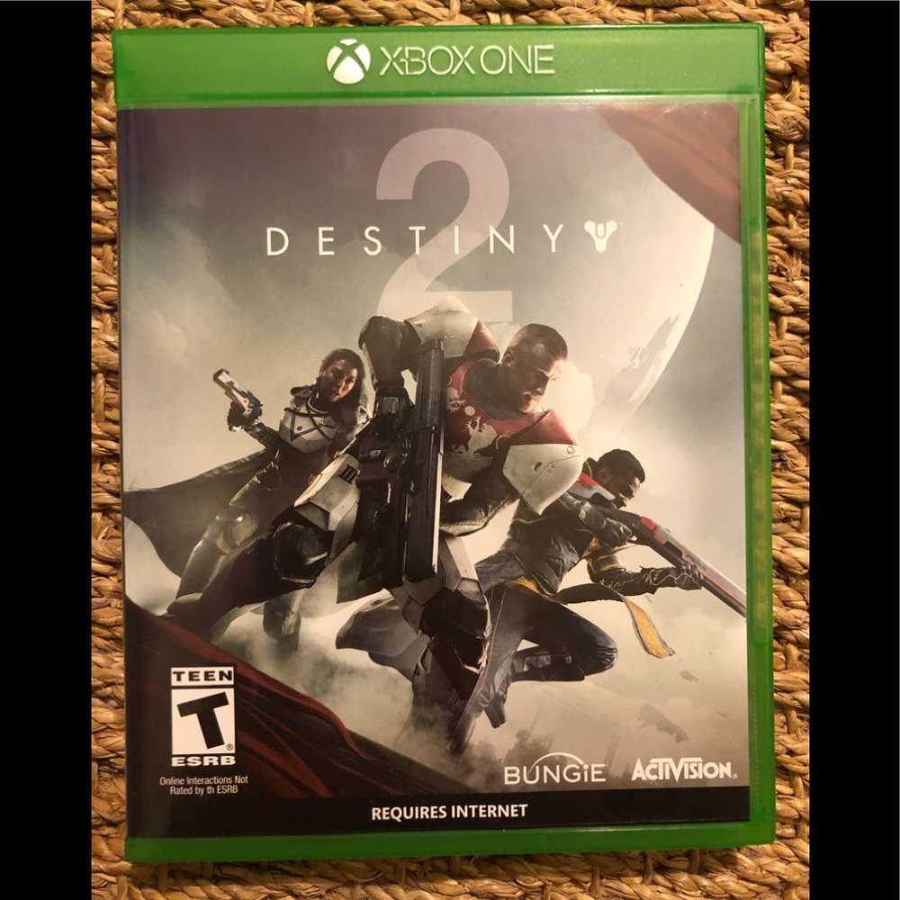 XBOX One Destiny 2